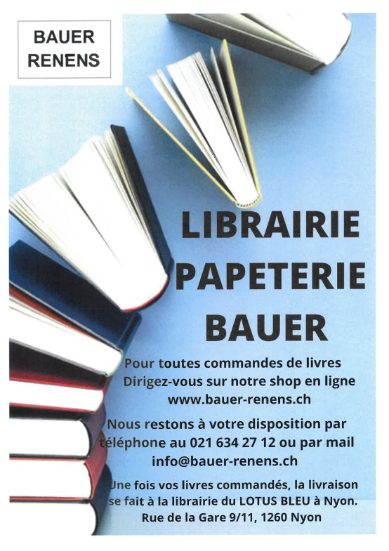 Permalink to:Librairie papeterie Bauer