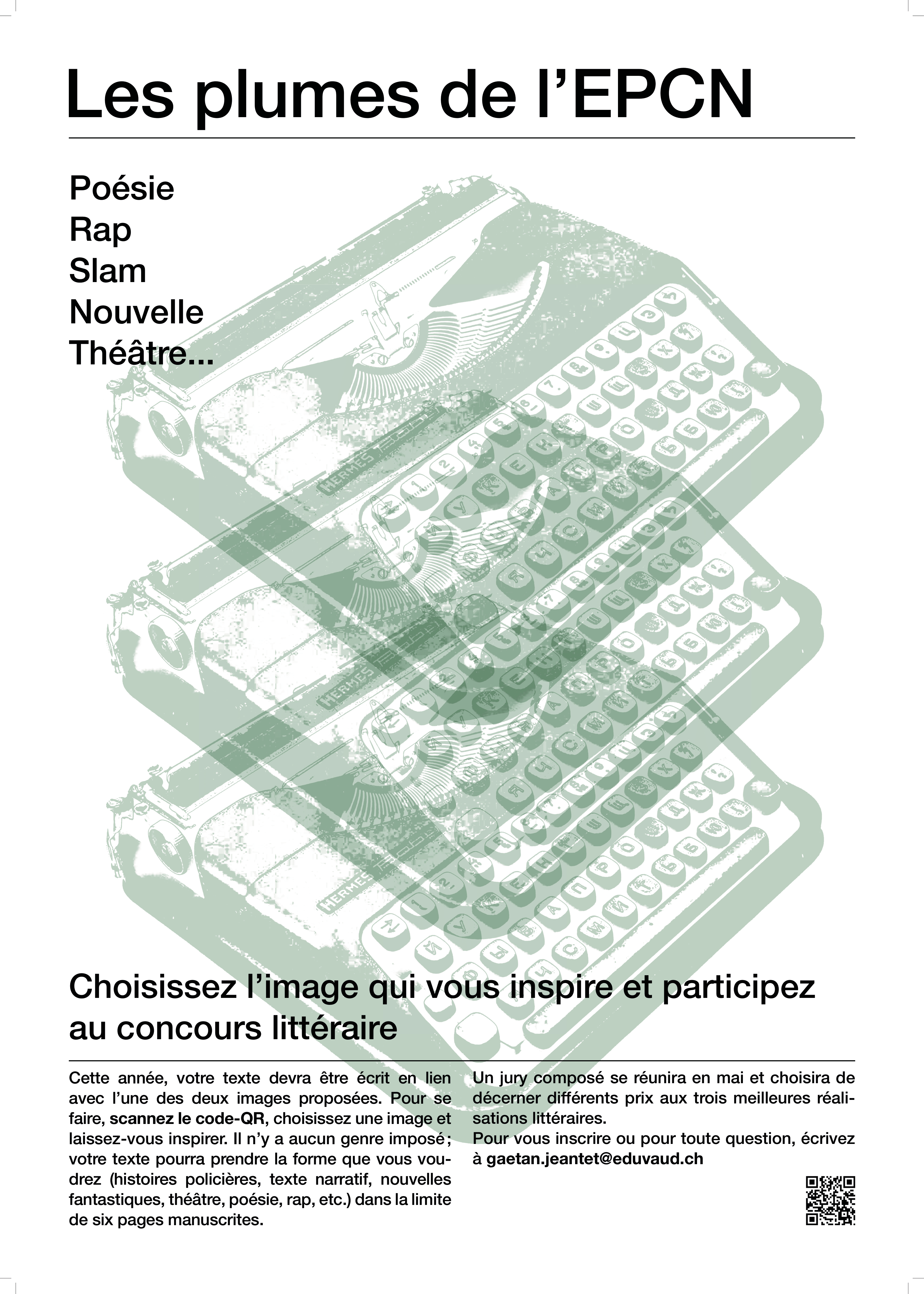 Permalink to:Concours littéraire 2023